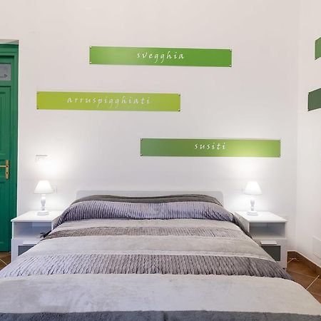 Apartament Casa Sikania Palermo Zewnętrze zdjęcie