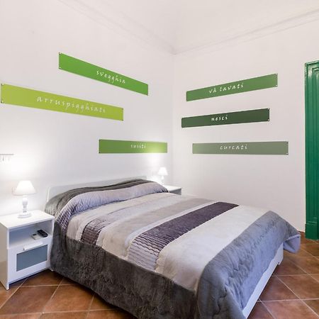 Apartament Casa Sikania Palermo Zewnętrze zdjęcie
