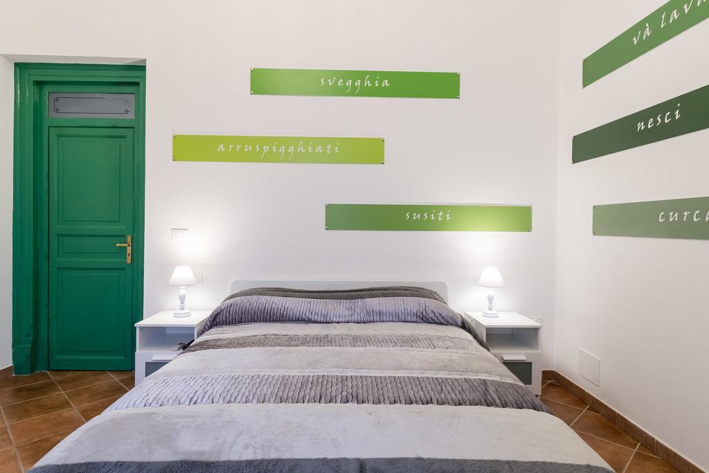 Apartament Casa Sikania Palermo Zewnętrze zdjęcie