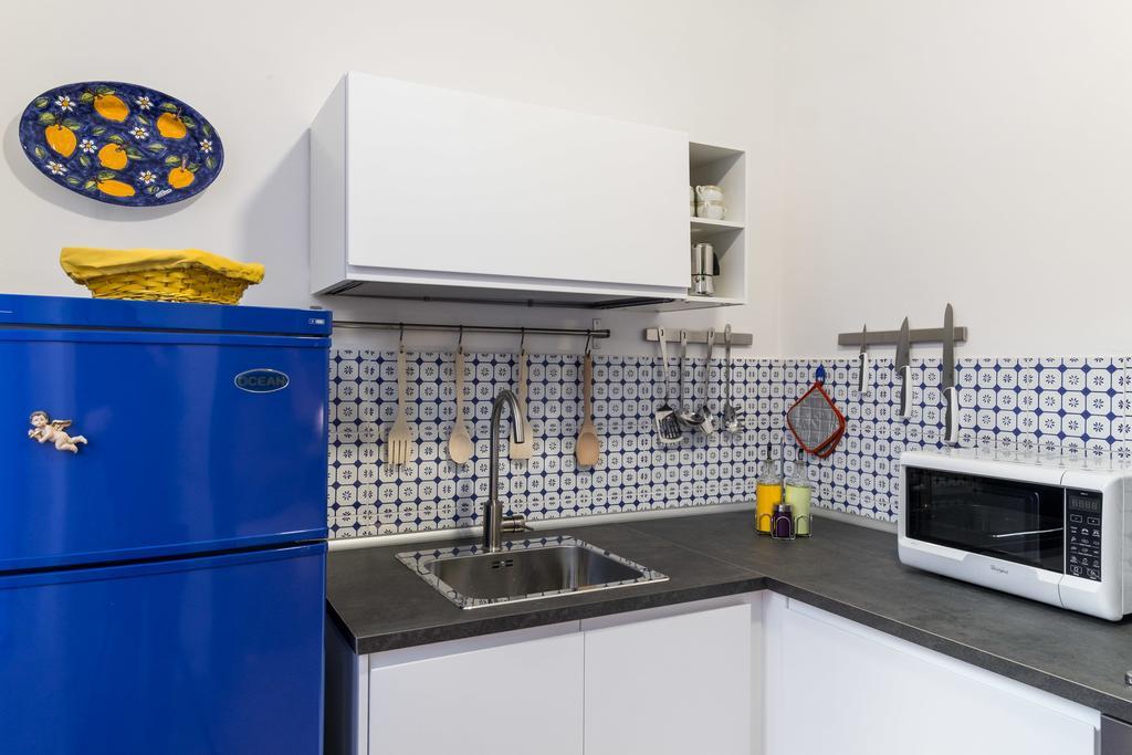 Apartament Casa Sikania Palermo Zewnętrze zdjęcie