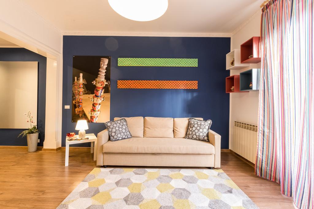 Apartament Casa Sikania Palermo Zewnętrze zdjęcie