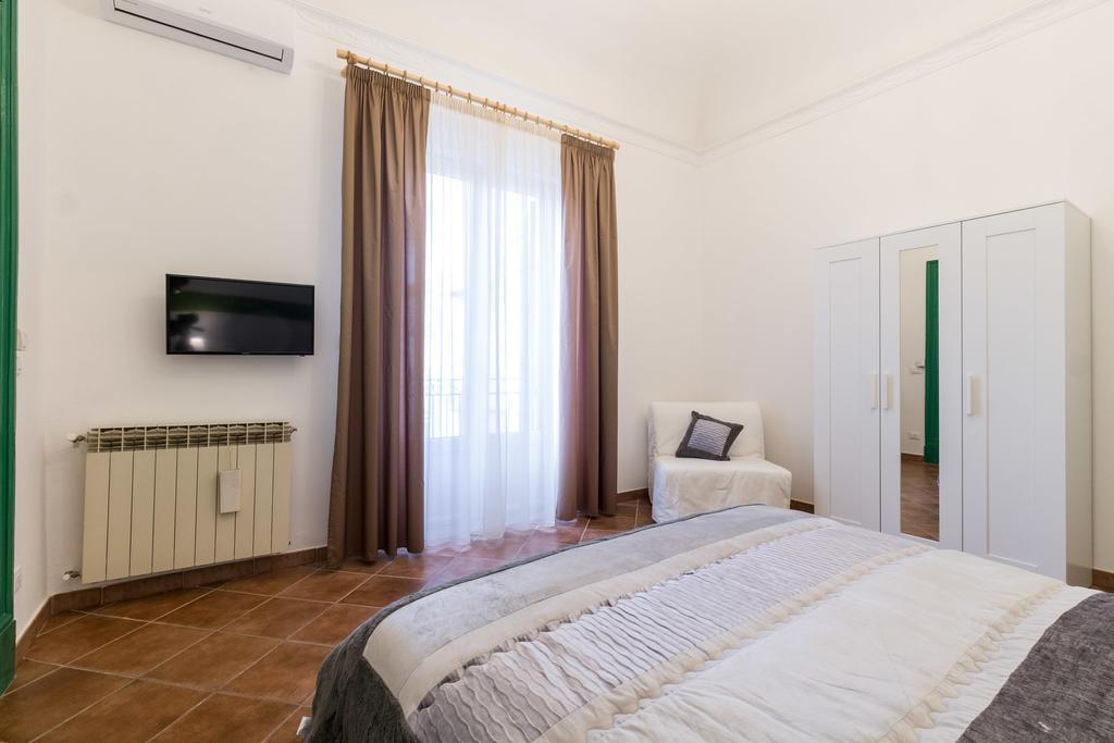 Apartament Casa Sikania Palermo Zewnętrze zdjęcie