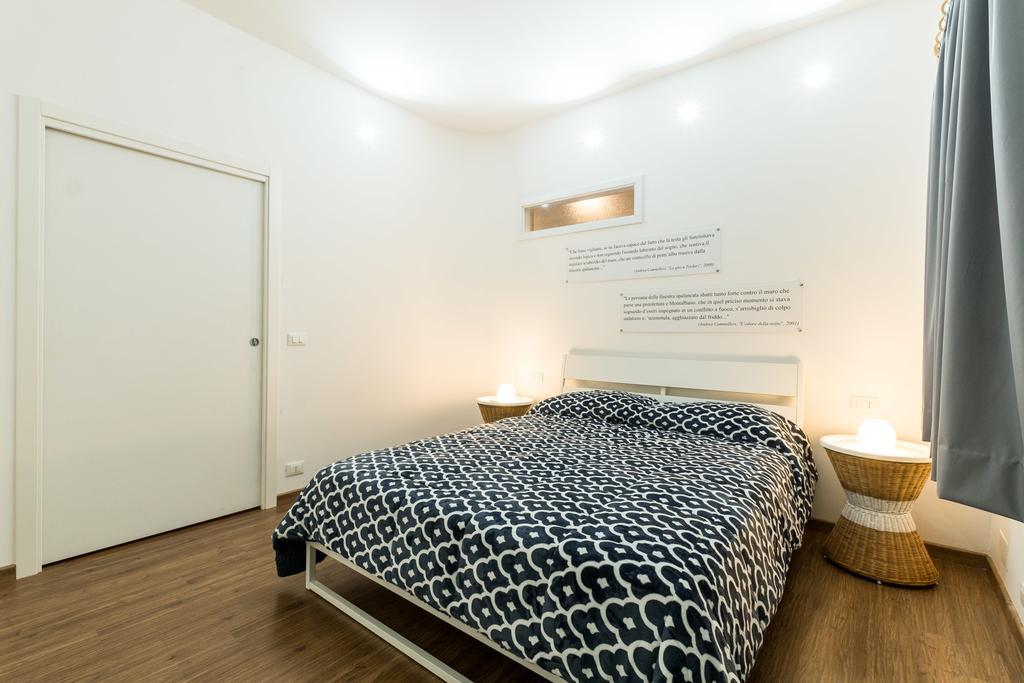 Apartament Casa Sikania Palermo Zewnętrze zdjęcie