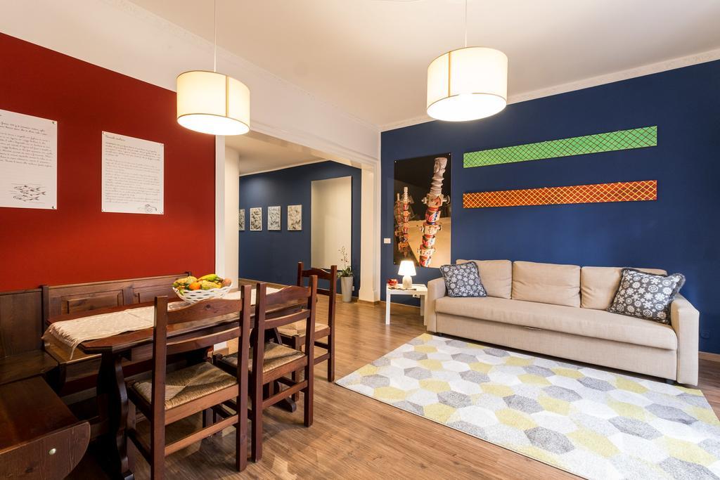 Apartament Casa Sikania Palermo Zewnętrze zdjęcie