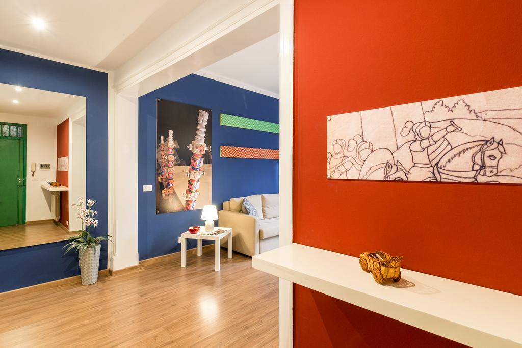Apartament Casa Sikania Palermo Zewnętrze zdjęcie