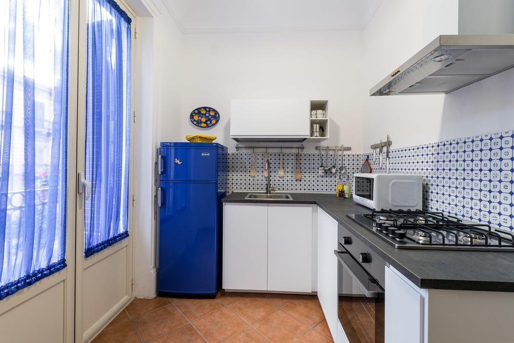 Apartament Casa Sikania Palermo Zewnętrze zdjęcie