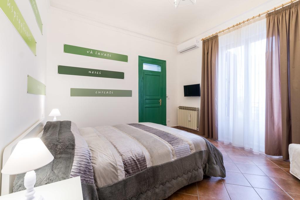 Apartament Casa Sikania Palermo Zewnętrze zdjęcie