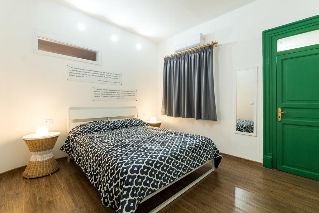 Apartament Casa Sikania Palermo Zewnętrze zdjęcie