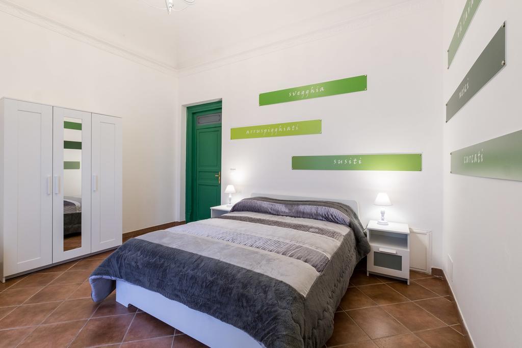 Apartament Casa Sikania Palermo Zewnętrze zdjęcie