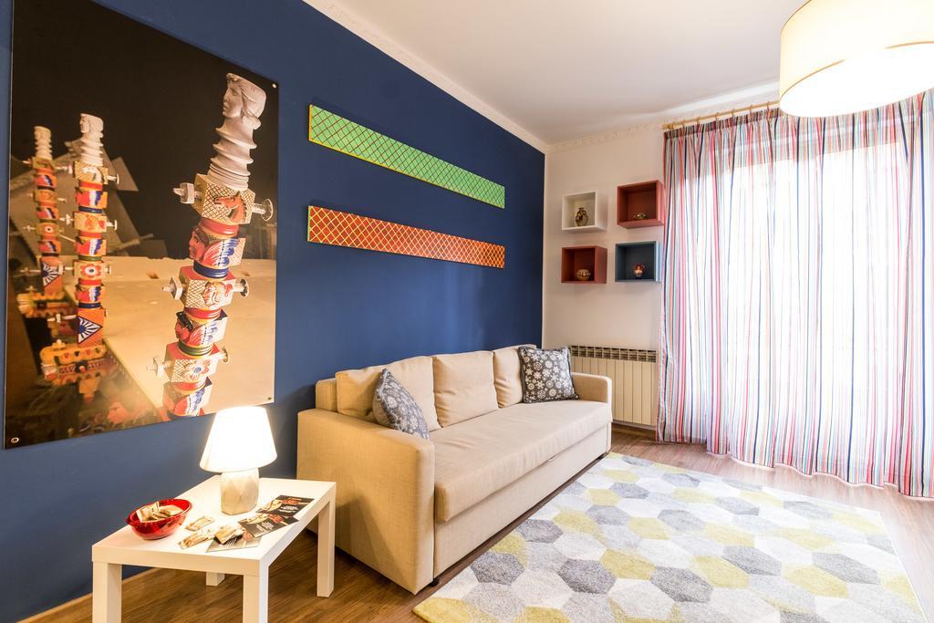 Apartament Casa Sikania Palermo Zewnętrze zdjęcie