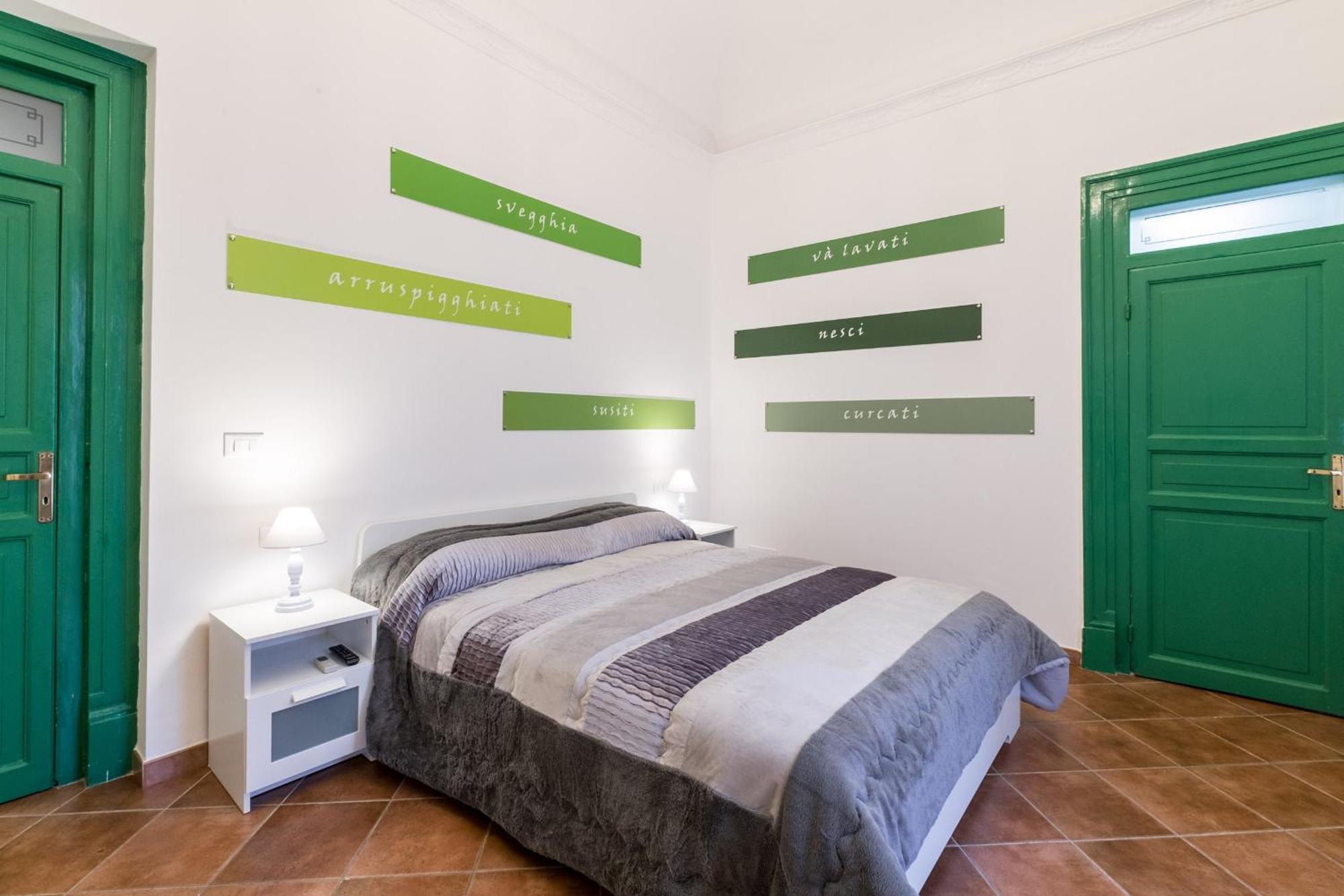 Apartament Casa Sikania Palermo Zewnętrze zdjęcie